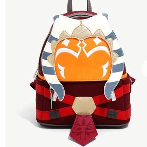 Loungefly Star Wars Ahsoka Tano mini backpack